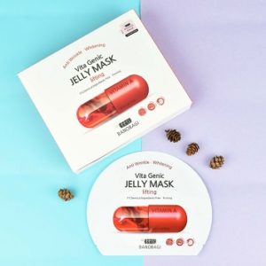 Mat na duong san chac da banobagi vita genic jelly mask 30ml